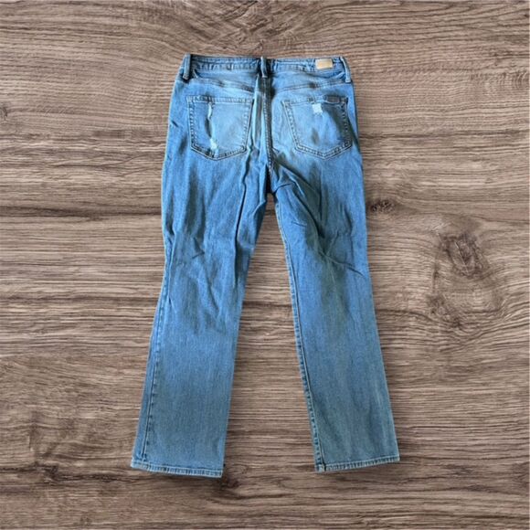 Seven7 Light Wash Fashion Jean‎ Women's Size 4 - Picture 2 of 7